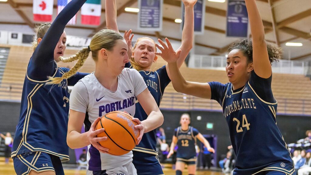 Bobcat Women Face Off Against UNLV