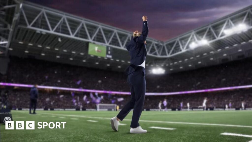 Boosting women's football through gaming innovation
