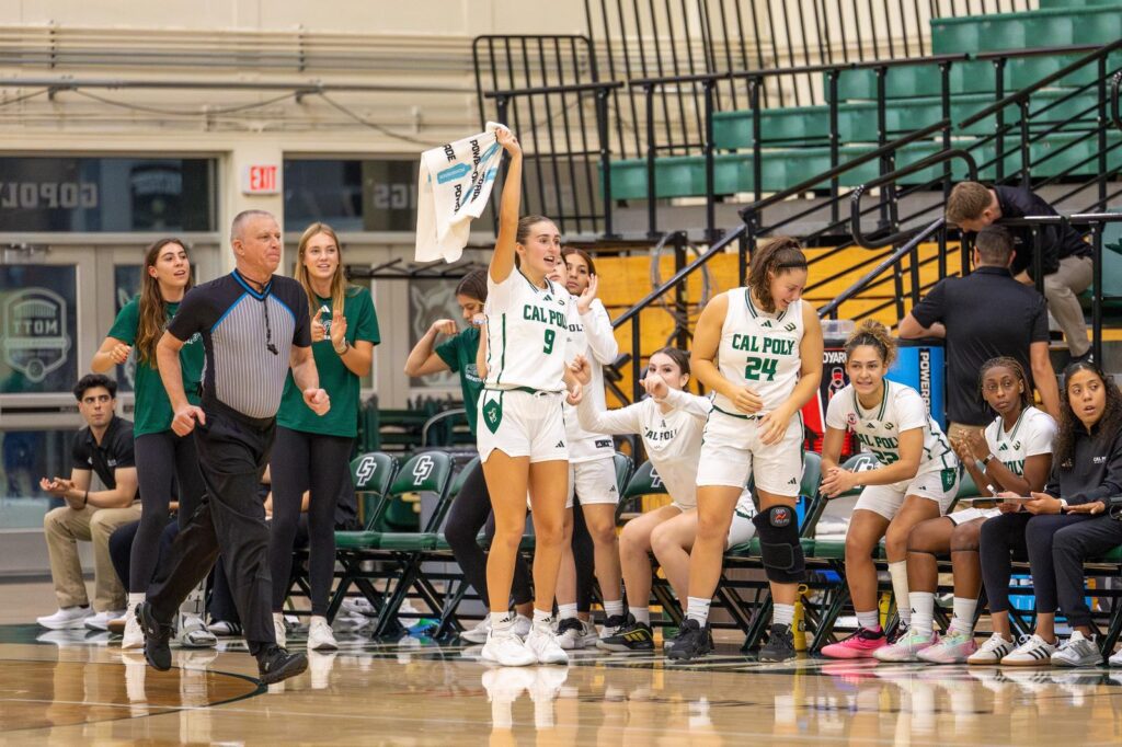 Cal Poly Triumphs Over Chapman at Home