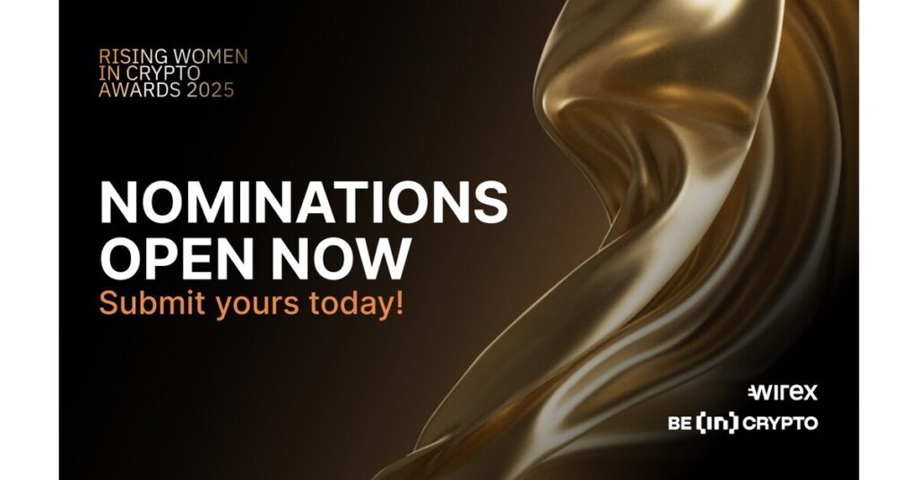 Celebrating Women Leaders in Web3: Introducing the 2025 Rising Women