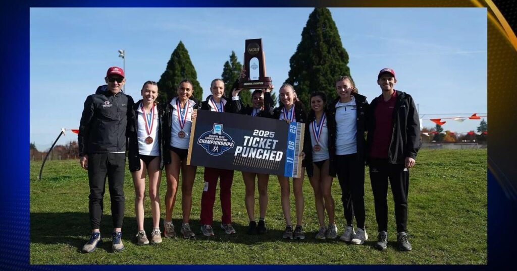 Chico State Women Shine at NCAA West Regionals in Monmouth