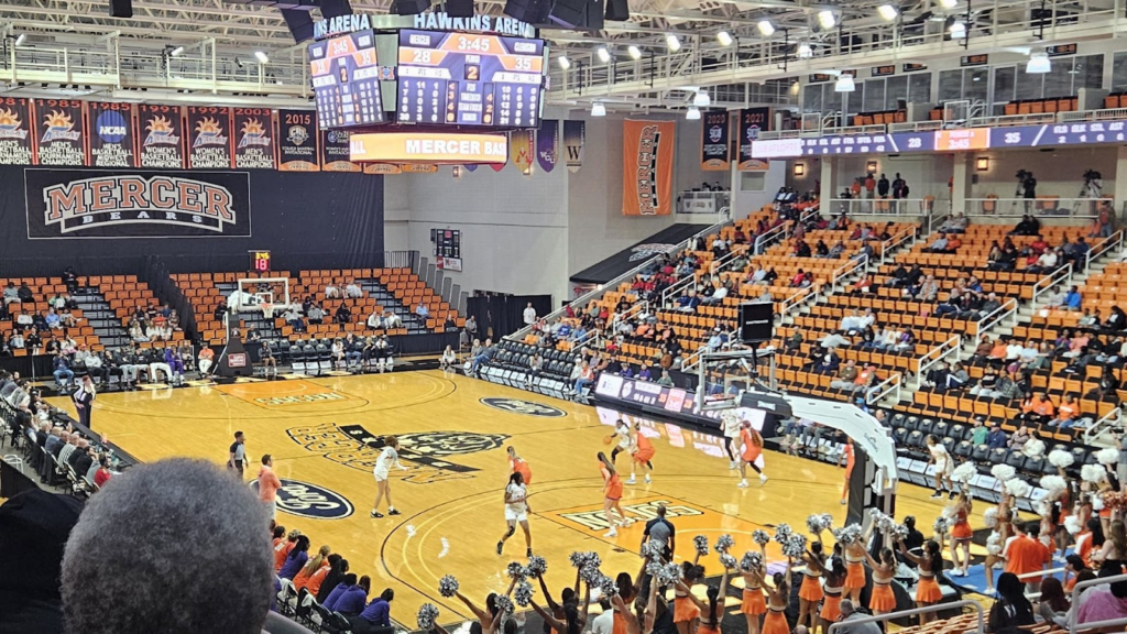 Clemson Tops Women's Basketball in Home Opener 72