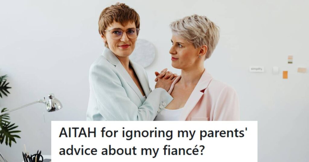 Daughter's Secret Wedding Sparks Family Feud Over Inheritance