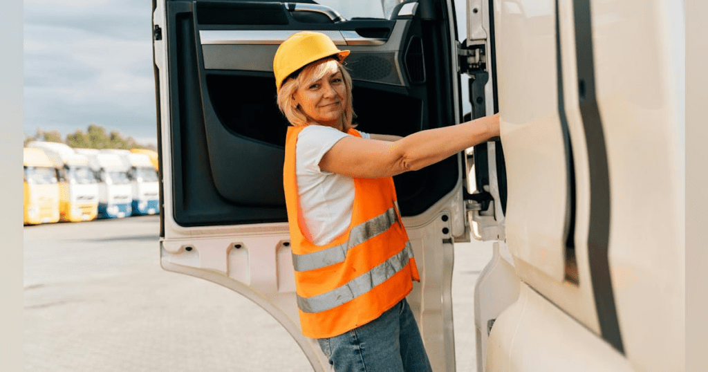 Driving Progress: Men Supporting Women in Trucking