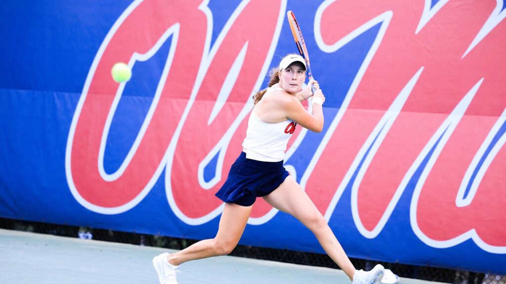 Emily Welker Shines in NCAA Championship Opener