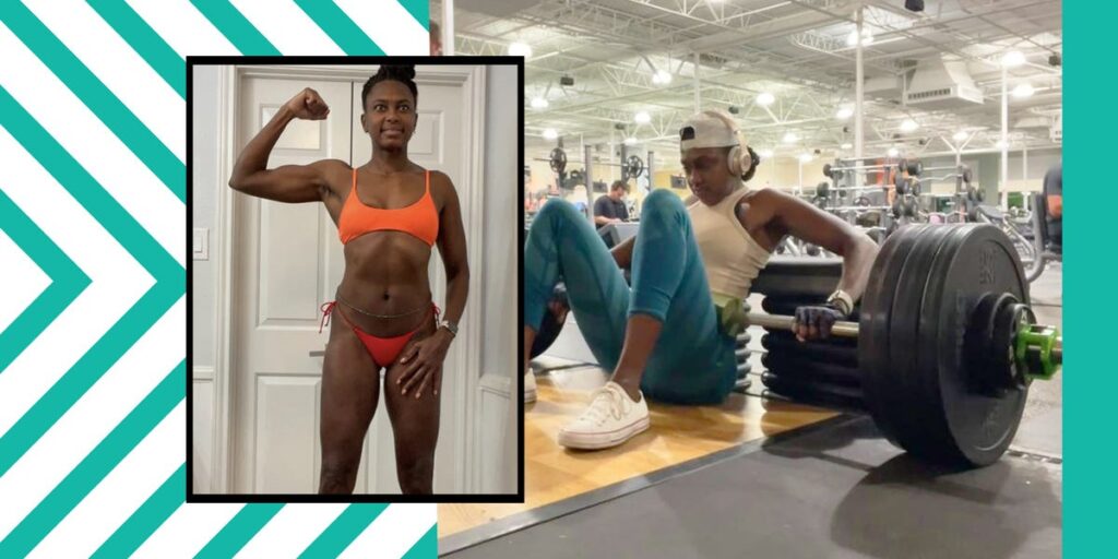 Empowered at 42: Finding Strength After Motherhood