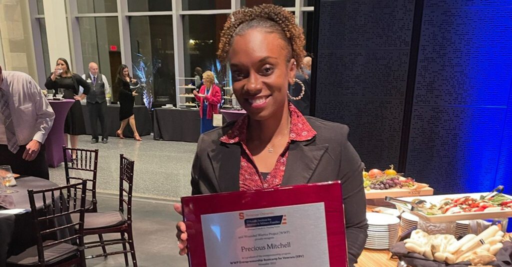 Empowering Women Veterans: Transforming Dreams into Action