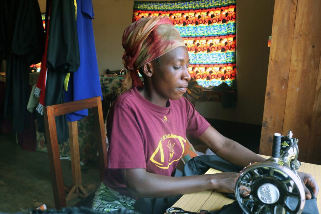 Empowering Women in Burundi Through Income Projects