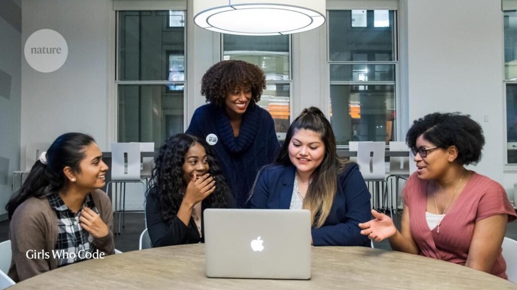 Empowering women in tech communities