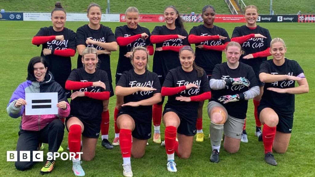 Equal Prize Money for Women and Men in the FA