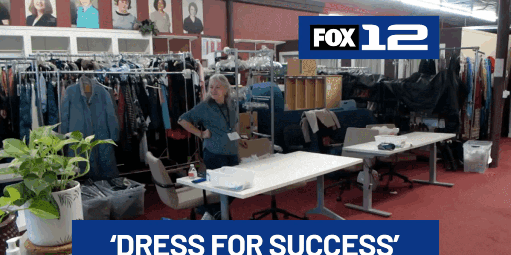 Fashion for Futures: Supporting Portland's Workforce Empowerment
