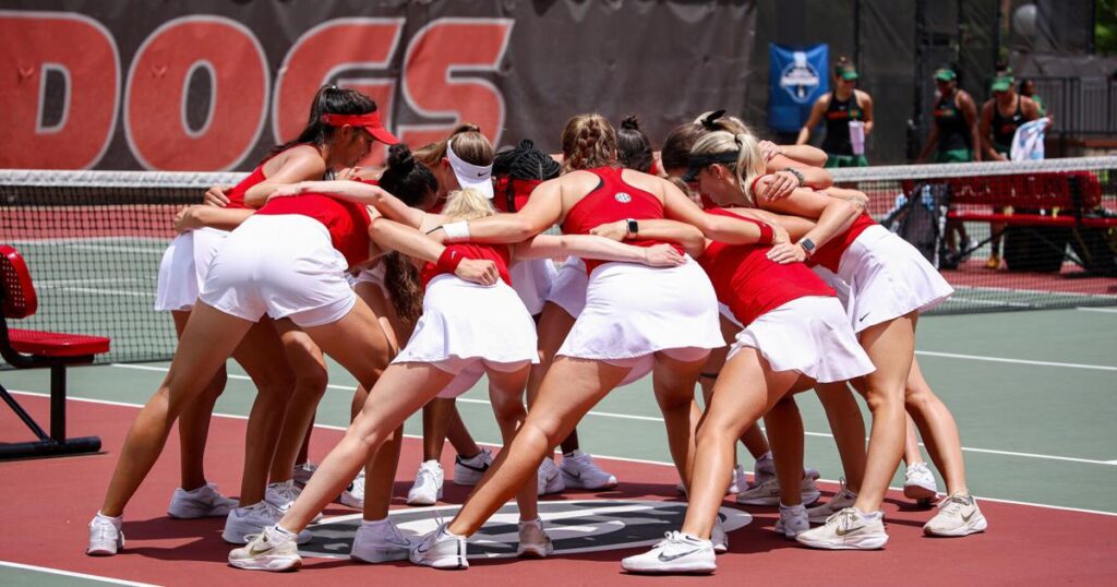 Georgia Women’s Tennis Wraps Up Fall Season at NCAA Individuals