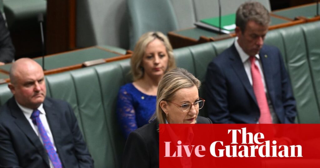Honoring Lives Lost: Sussan Ley's Call to Action for Women's