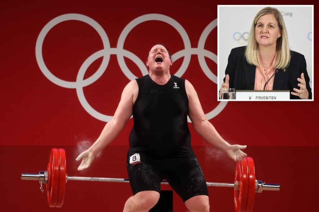 IOC Considered Excluding Transgender Women from All Female Olympic Events