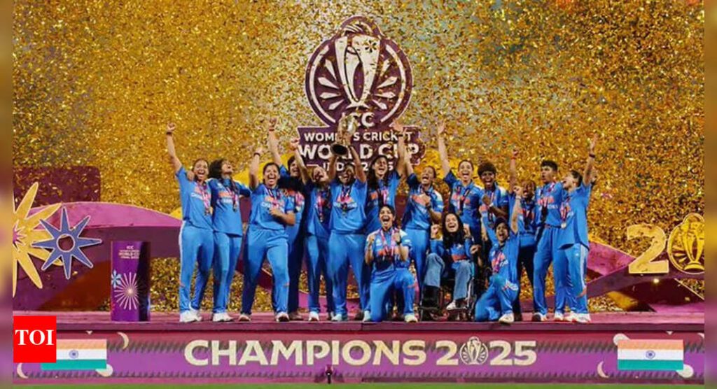 India's Fitness Coach Highlights Perfect Timing for Women's World Cup