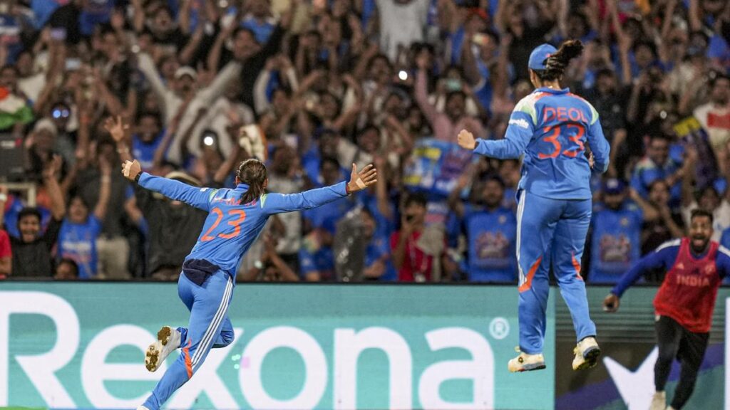 India's prize boost following 2025 women’s odi world cup victory