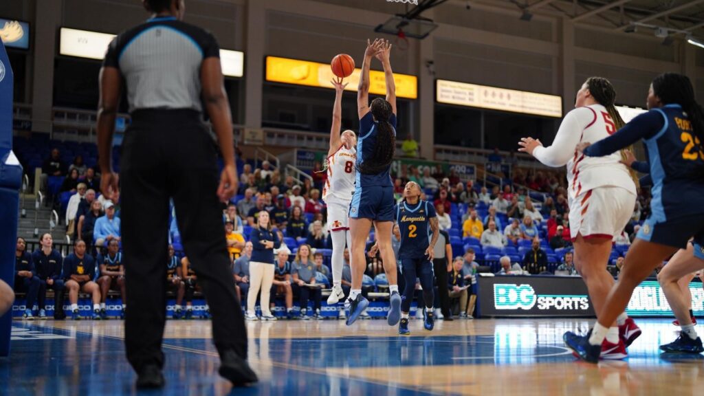 Iowa State Dominates Marquette at Coconut Hoops