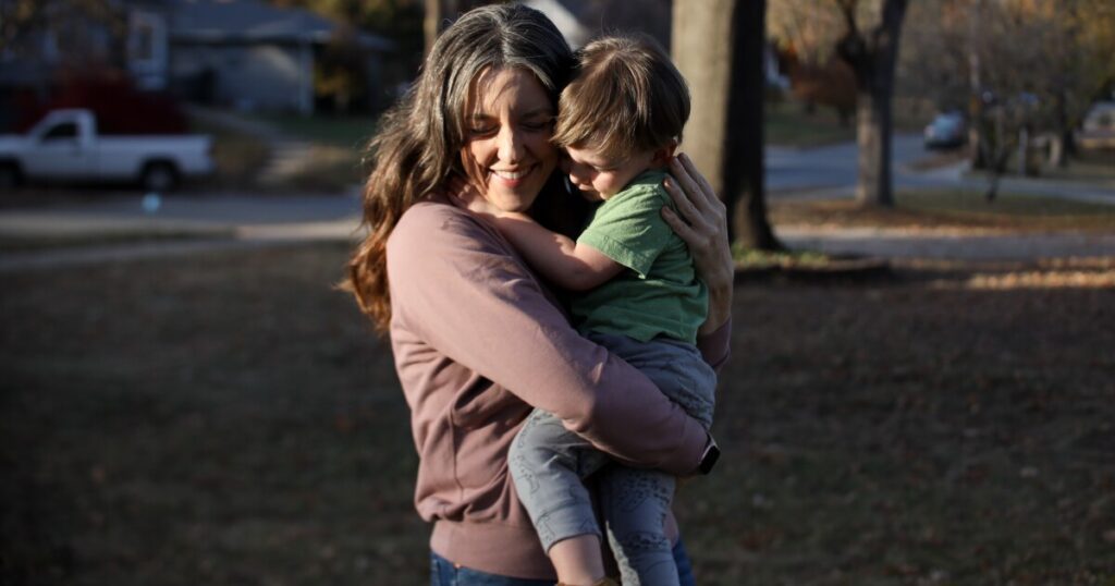 Kansas Moms Embrace Motherhood After 40: A Roeland Park Story