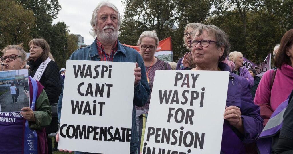Labour Divided Over New Evidence Amid WASPI Outrage