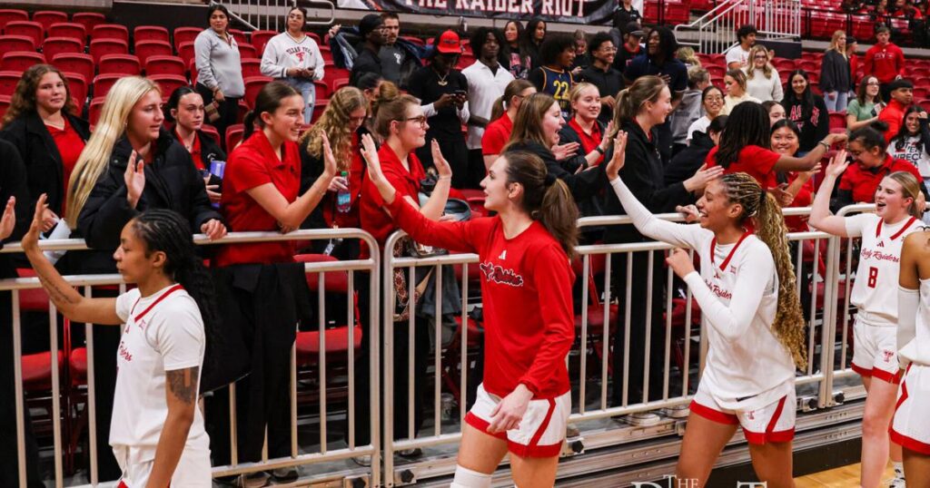 Lady Raiders Prepare for Exciting Hoopfest Basketball Challenge