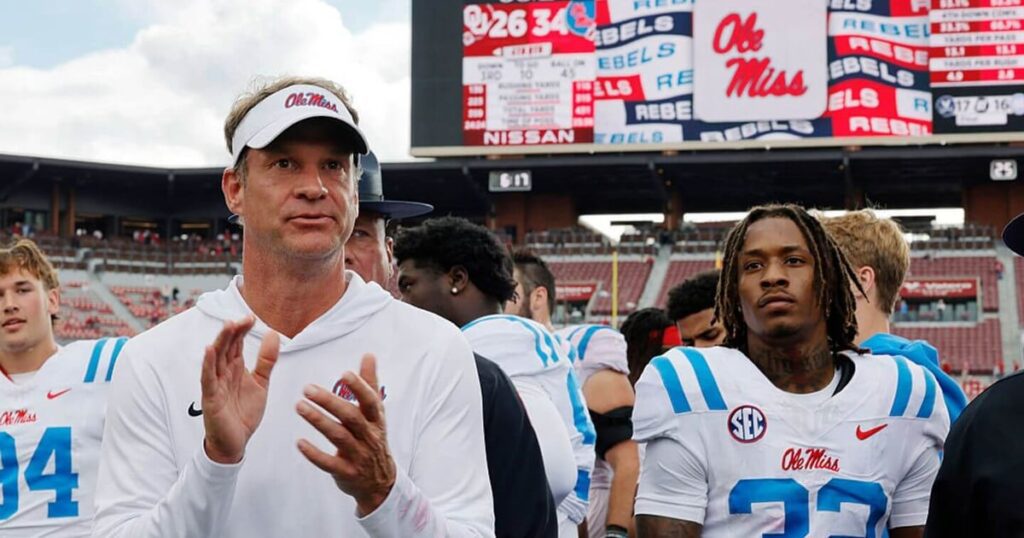 Lane Kiffin's Ole Miss vs. LSU: Key Updates and Insights
