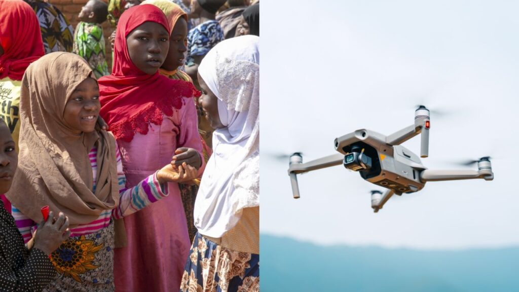 Malawi Takes Action to Locate Girls in Russian Drone Manufacturing