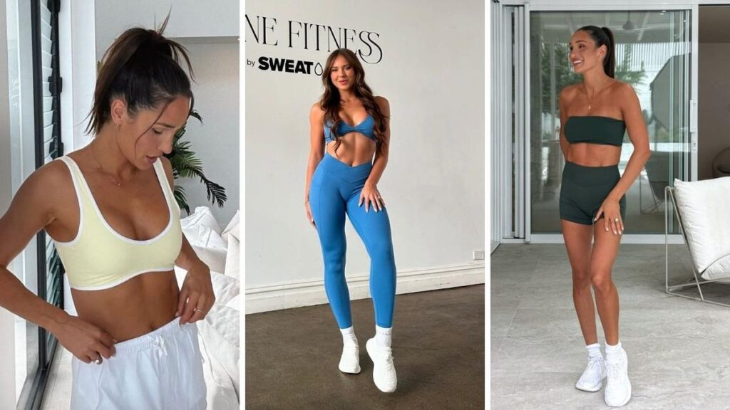 Massive Cyber Sale: 50% Off Kayla Itsines' Fitness App Loved