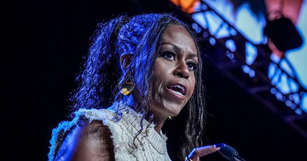 Michelle Obama: The U.S. Readiness for a Woman President