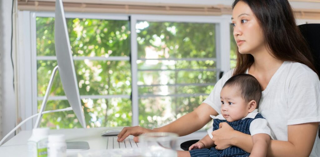 Motherhood’s Impact on Women’s Financial Choices