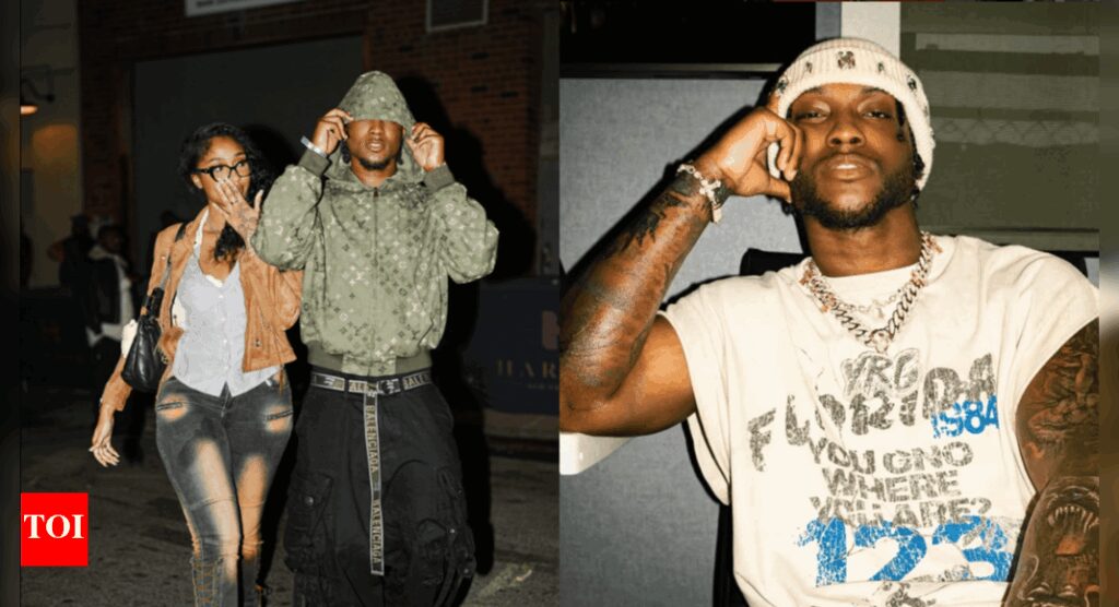 Mystery Date: Who's the Woman Spotted with Who is YourRAGE?