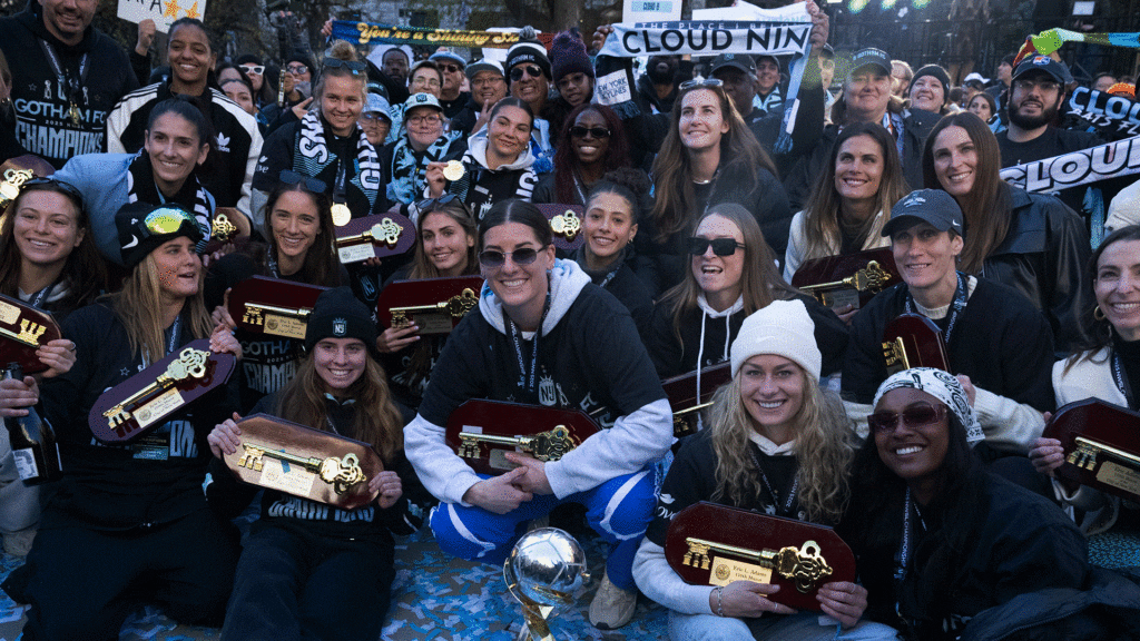 NWSL Thrives as Women's Sports Surge Past 1 Million Views