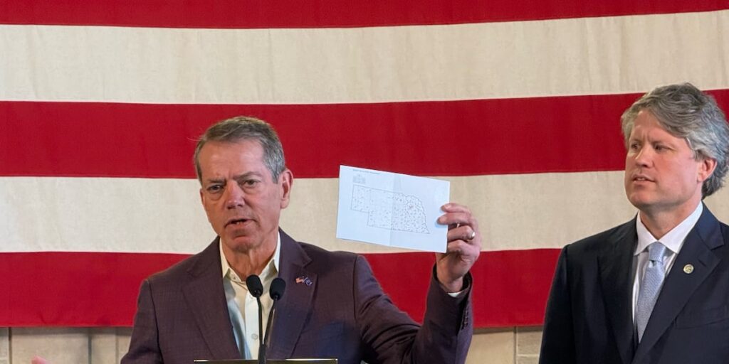 Nebraska Governor Sparks New Abortion Debate with Medicaid Cuts to