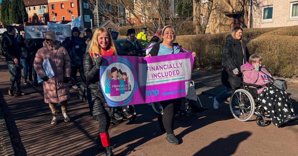 New Helpline Launched to Tackle Economic Abuse in the East