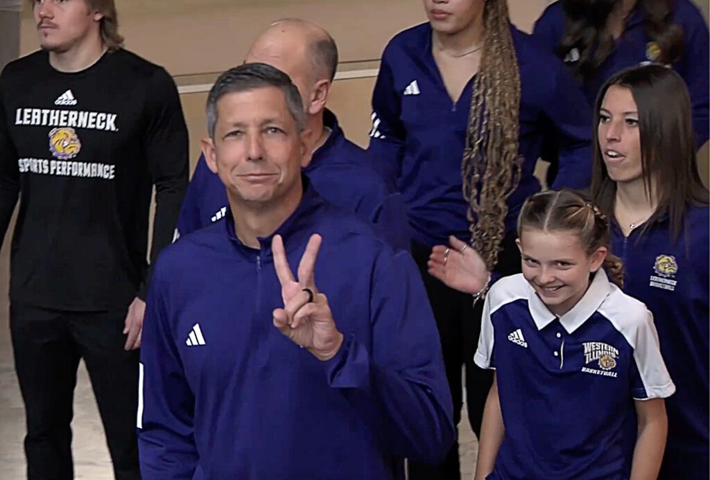 Nicastro Sparks WIU Women's Basketball to Victory Against Chicago State