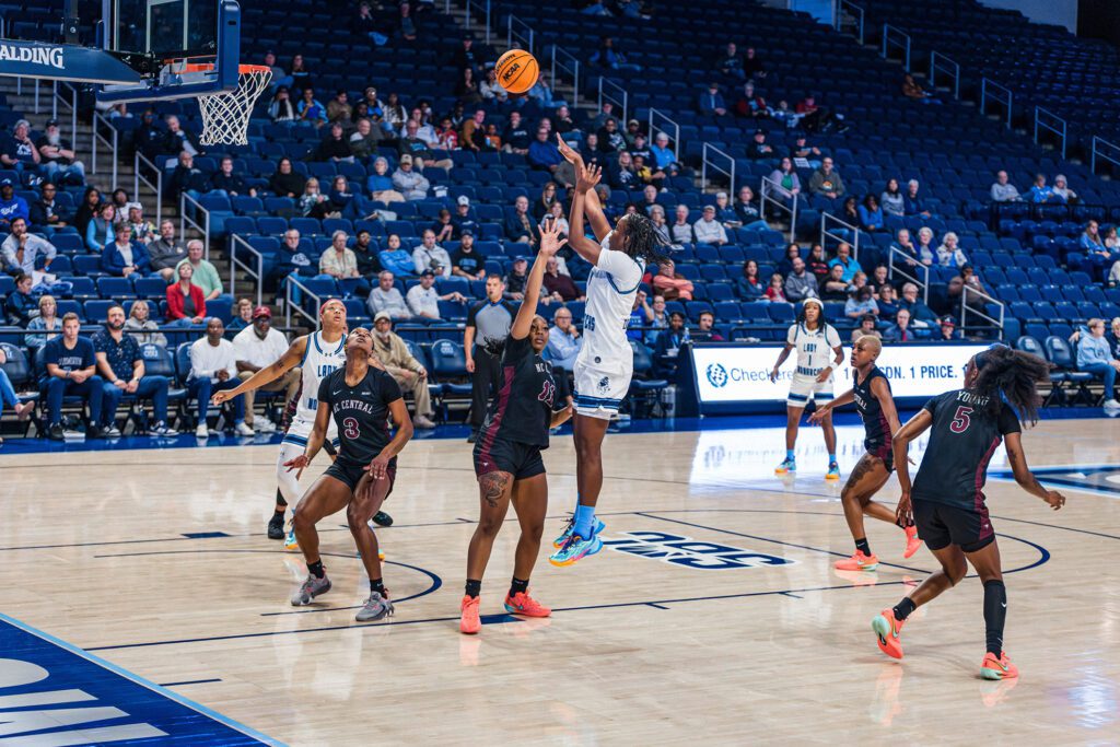 ODU Women's Basketball Secures Fifth Straight Win with Dominant 85