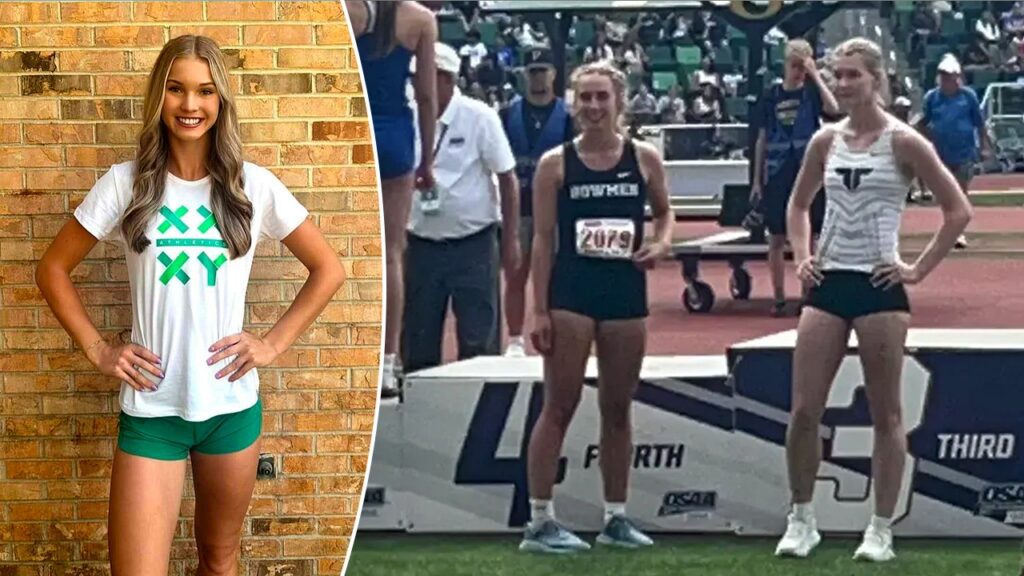 Oregon Track Star Advocates for Trans Inclusion in Girls' Sports