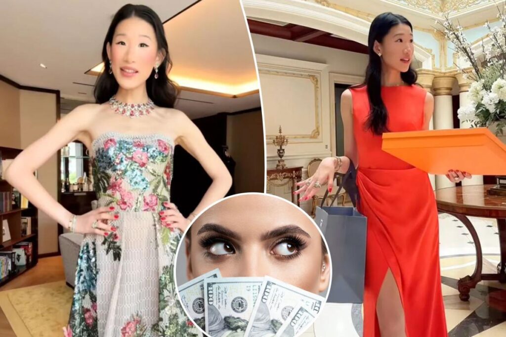 Outrageous Money Tips from Wealthy Women of TikTok