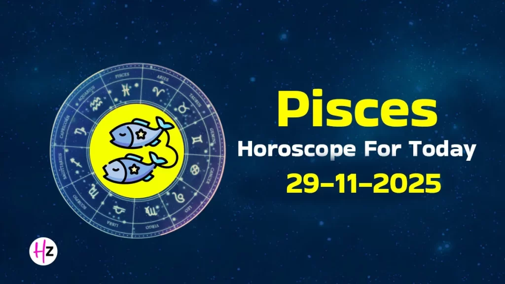 Pisces Horoscope for November 29, 2025: Venus Transit Brings Transformative