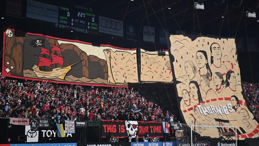 Portland Ranked Fourth for Women’s Sports Excitement