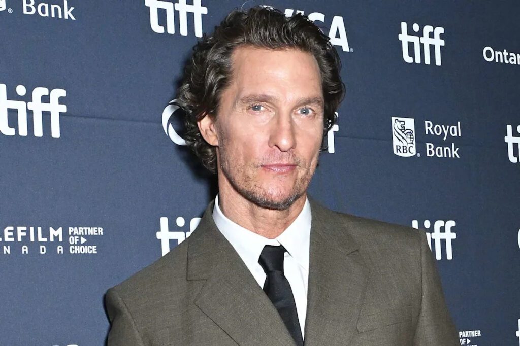 Reflections on Love: Matthew McConaughey's Journey to His Soulmate