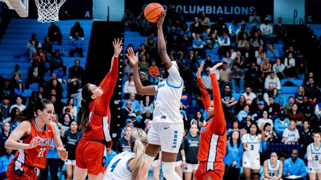 Richmond Secures Victory Over Women’s Basketball, 77