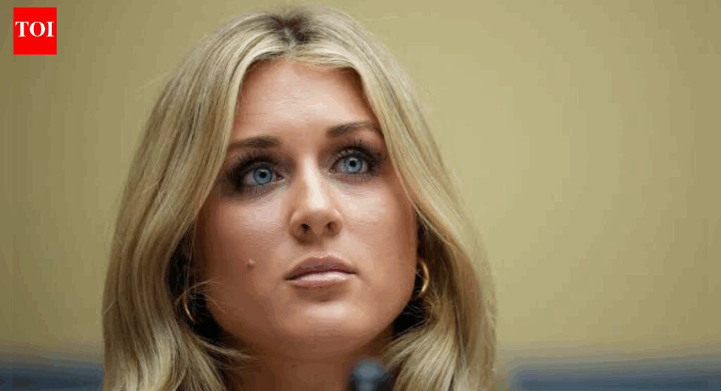 Riley Gaines Responds to Claims of Profiting from Advocacy Work