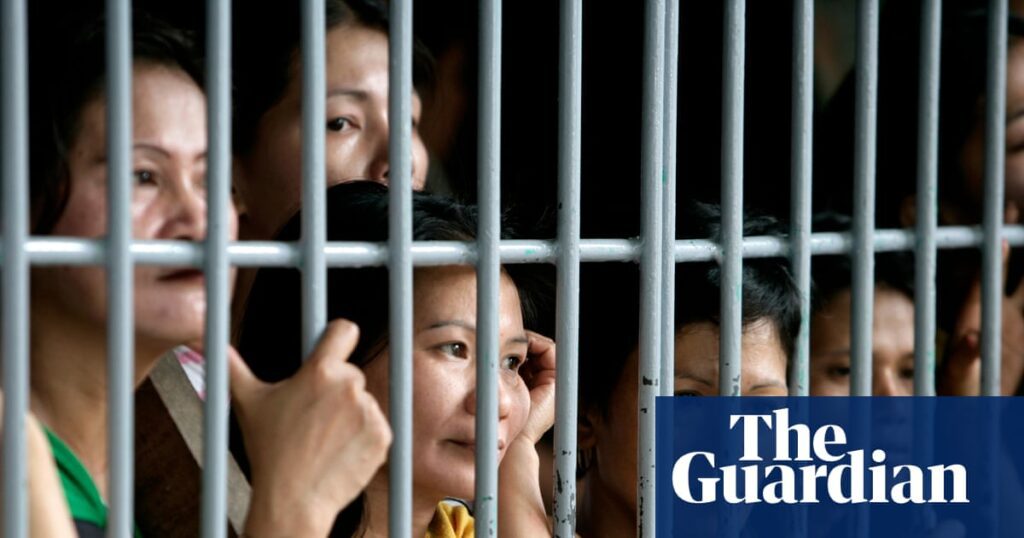Rising Women Incarceration: A Looming Global Crisis