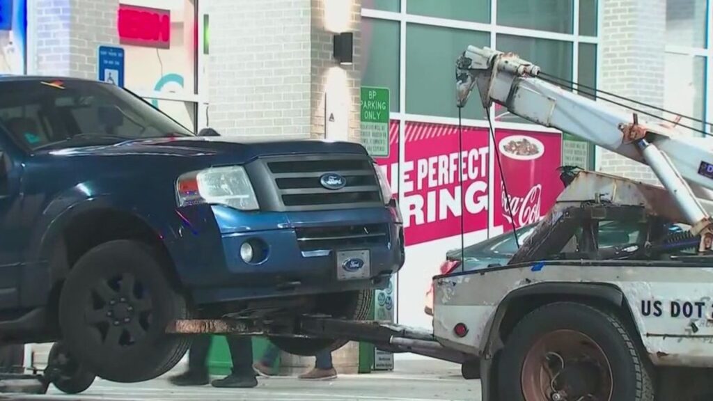 Shooting Incident in Downtown Atlanta Involves Two Women and Tow