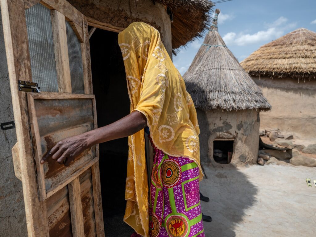 Shunned and Exiled: The Women of Ghana's Witch Camps