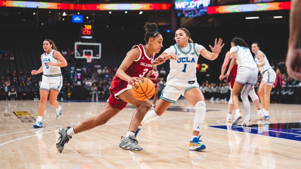 Sooners Narrowly Miss Victory Against No. 3 UCLA in Intense