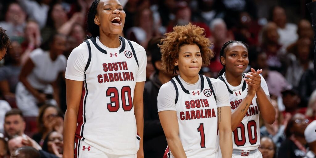 South Carolina Women's Basketball Player Faces Suspension