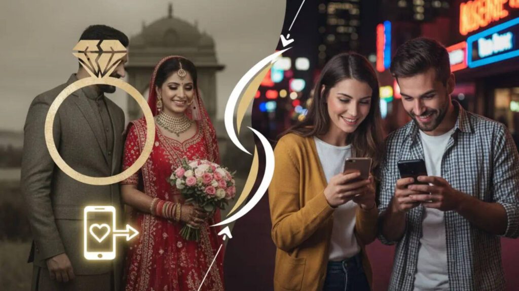 Swipe Secrets: The Rise of Married Couples on Dating Apps