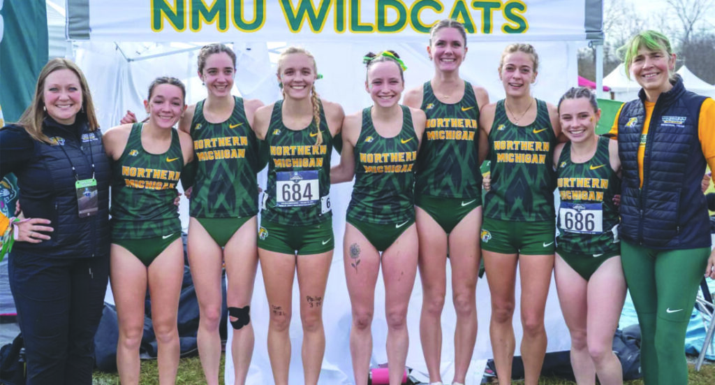 Szymanski Shines as Wildcats Excel at NCAA Championships