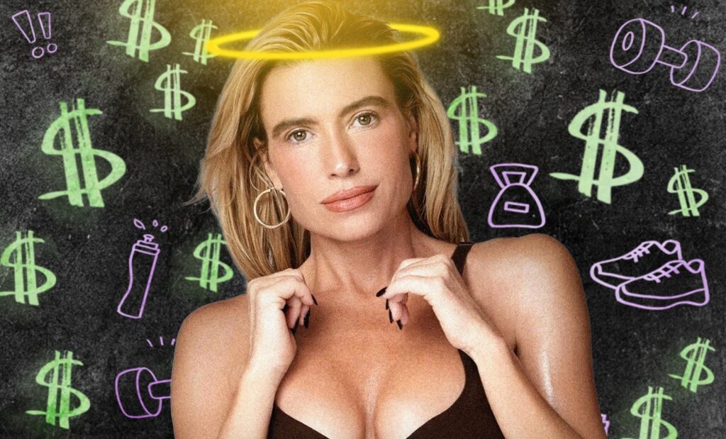 The allure of tracy anderson for women